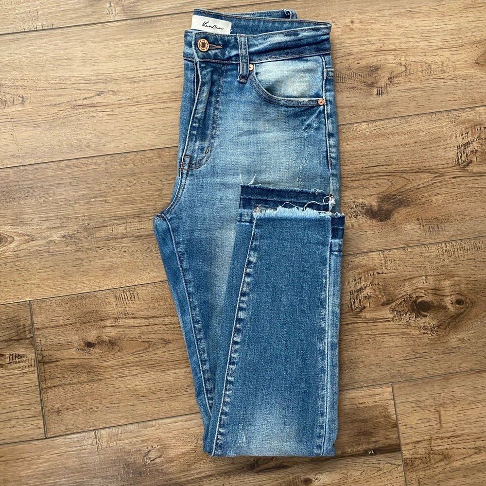Medium Wash KanCan size 3/25
